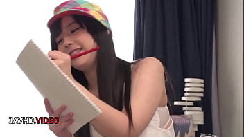 Ruka kanae's intimate night of passion and warmth