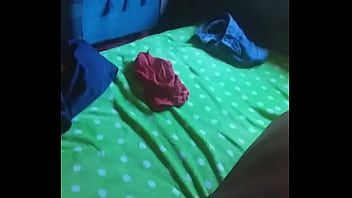 Con mi prima dando duro