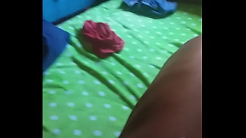 Con mi prima dando duro