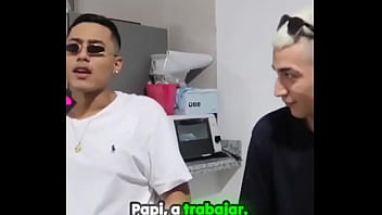 Trabajo y diversión el equilibrio perfecto #elchicletv #diligencia #chiclenoticias #proyecto #atrevidoypegajoso