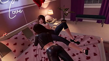 Follando con todas las mujeres de la fiesta