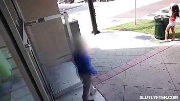 Alexa raye gets pounded