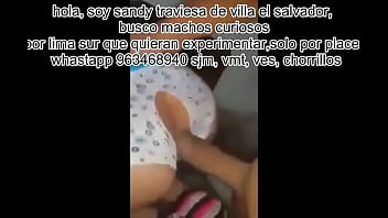 Sandy travita de lima sur