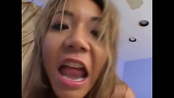 Sexy girl rides big cock by her cunt