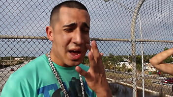 Vero's big booty becomes the focus miami seduction