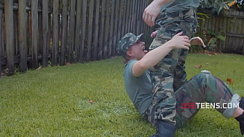 America needs you and your pussy callie black dani blue alexander vega