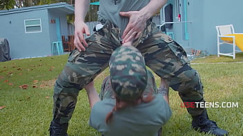 America needs you and your pussy callie black dani blue alexander vega