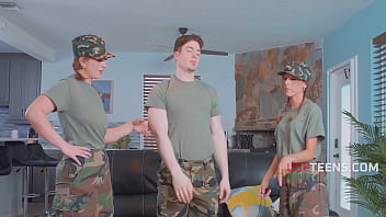 America needs you and your pussy callie black dani blue alexander vega