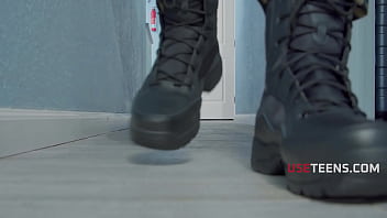 America needs you and your pussy callie black dani blue alexander vega