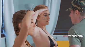 America needs you and your pussy callie black dani blue alexander vega