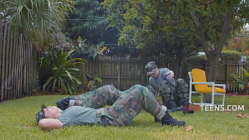 America needs you and your pussy callie black dani blue alexander vega