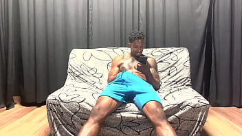 Jesus reyes masturbates watching my porn until i come in claudia bavel