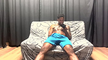 Jesus reyes masturbates watching my porn until i come in claudia bavel