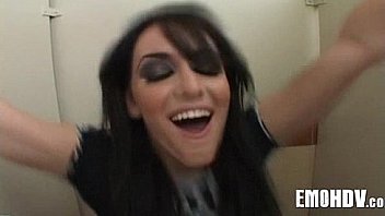 Emo goth slut 102