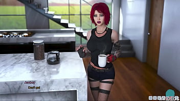 Lust academy ep 129 – visual novel gameplay hd