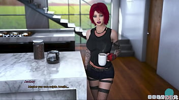 Lust academy ep 129 – visual novel gameplay hd