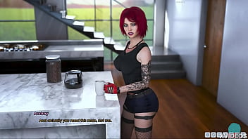 Lust academy ep 129 – visual novel gameplay hd