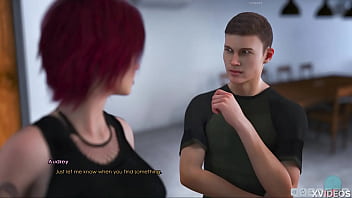 Lust academy ep 129 – visual novel gameplay hd