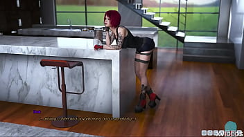 Lust academy ep 129 – visual novel gameplay hd