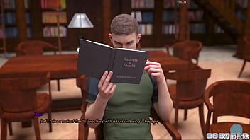 Lust academy ep 129 – visual novel gameplay hd