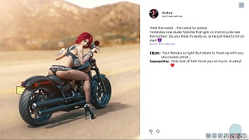 Lust academy ep 129 – visual novel gameplay hd