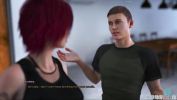 Lust academy ep 129 – visual novel gameplay hd