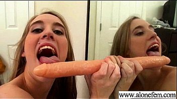 Masturbation sex tape using stuff by horny amateur alone girl cadence lux vid 24