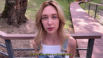 Asked for an overnight stay but it all ended with a creampie