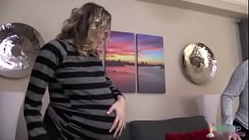 Expansão da barriga causado por refrigerante com mentos