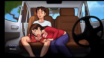 Stepmother sucked stepson dick