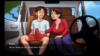 Stepmother sucked stepson dick