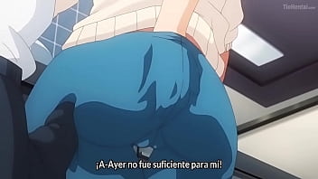 La amiga de mi madre será mi mujer