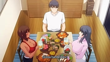 La amiga de mi madre será mi mujer