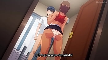 La amiga de mi madre será mi mujer