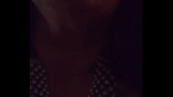 Persian sex goddess playing with her amazing natural pierced tits