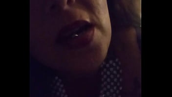 Persian sex goddess playing with her amazing natural pierced tits