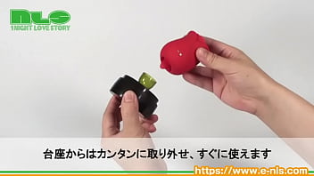 W機構で好みの刺激を好きなだけ楽しめちゃう、優秀ローター