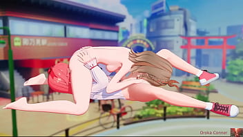 Scissoring secrets how they did it in public without getting caught