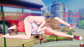 Scissoring secrets how they did it in public without getting caught