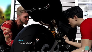 Intertwined ep 99 visual novel gameplay hd