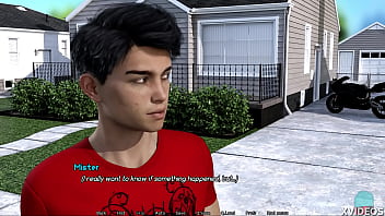 Intertwined ep 99 visual novel gameplay hd