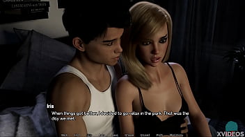 Intertwined ep 99 visual novel gameplay hd