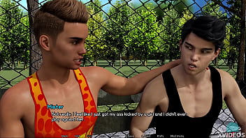 Intertwined ep 99 visual novel gameplay hd