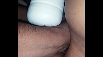 Fisting wife vibrater