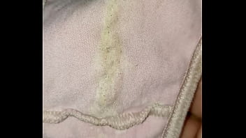 Calzon Usado Que Me Dejo Mi Cuñada La Ultima Ves Que Vino A Visitarnos thumbnail