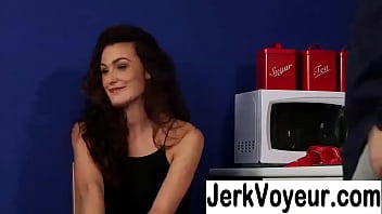 Masturbation with jerk off instruction