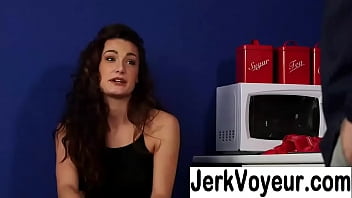 Masturbation with jerk off instruction