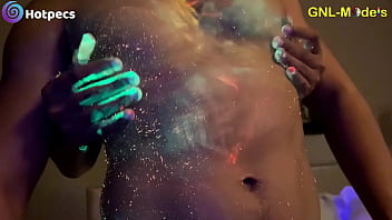 Muscle Amateur Guys Gets Pecs Worship And Nipple Play thumbnail