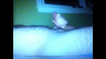 Late night cumming