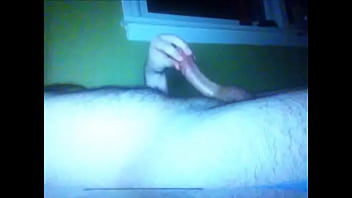 Late night cumming